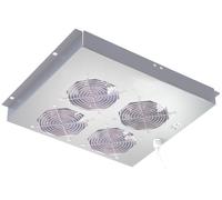 Informatica - Vari - Gruppo Di 4 Ventole A Soffitto Senza Termostato Per Rack...