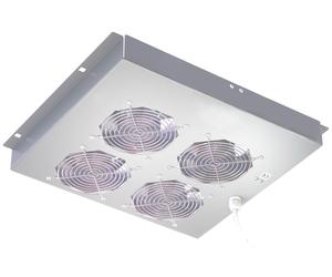 Informatica - Vari - Gruppo Di 4 Ventole A Soffitto Senza Termostato Per Rack...