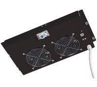 Informatica - Vari - Gruppo Di Ventilazione A Soffitto Per Rack 19'' 2 Vento...