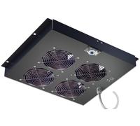 Informatica - Vari - Gruppo Di Ventilazione A Soffitto Per Rack 19'' 4 Ventol...