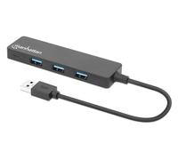 Informatica - Vari - Hub Usb 3.2 Gen 1 A 4 Porte