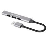 Informatica - Vari - Hub Usb 4 Porte Combo Usb3.2 / 2.0