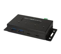 Informatica - Vari - Hub Usb-c™ 3.2 Gen 2, 4 Porte In Metallo