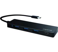 Informatica - Vari - Hub Usb-c 3.2 Gen1 Superspeed 3 Porte Usb-a 1 Porta Usb-...