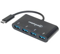 Informatica - Vari - Hub Usb-c™ Superspeed 4 Porte Usb-a 3.2 Gen 1 Femm...