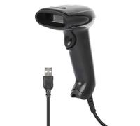 Informatica - Vari - Lettore Di Codici A Barre Led 2d Usb