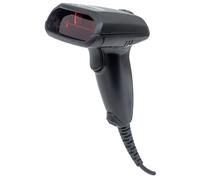 Informatica - Vari - Lettore Laser Barcode Usb Nero