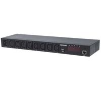 Informatica - Vari - Multipresa Intelligente Per Rack 19'' 8 Porte