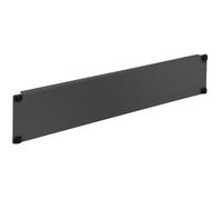 Informatica - Vari - Pannello Cieco Toolless 4 Clip Per Armadi Rack 19'' 2u Nero