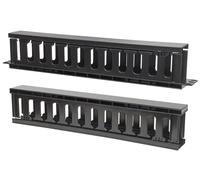 Informatica - Vari - Pannello Passacavi 19'' 1u Con Coperchio