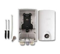 Informatica - Vari - Scatola Di Distribuzione Fibra Ottica Compatta Ip54 Sc/l...