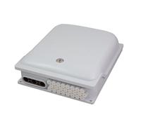 Informatica - Vari - Scatola Di Giunzione Fibra Ottica Max. 96 Fibre Ip65 Per...