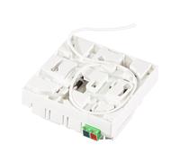 Informatica - Vari - Scatola Di Terminazione Ottica Ftth 1x Lcd/apc Con Cavo ...
