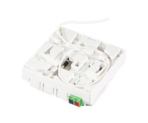 Informatica - Vari - Scatola Di Terminazione Ottica Ftth 1x Lcd/apc Con Cavo ...