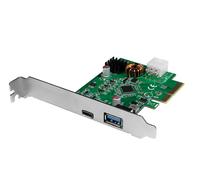 Informatica - Vari - Scheda Pci Express Usb 3.2 Gen2x1, 1x Usb-c™ Pd 3....