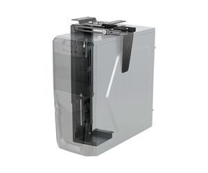 Informatica - Vari - Supporto Pc Sotto Scrivania / Parete Regolabile