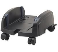 Informatica - Vari - Supporto Per Pc In Plastica Hips Regolabile Colore Nero