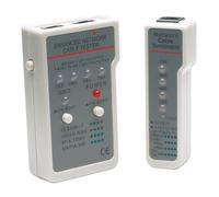 Informatica - Vari - Tester Multifunzione Per Cavi Di Rete Rj45 / Rj11