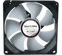 Informatica - Vari - Ventola Silent 92x92x25 12v Con Controllo Intelligente Pwm