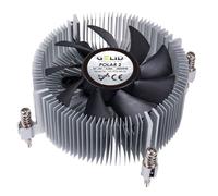 Informatica - Vari - Ventola Silenziosa Polar2 A Basso Profilo Per Intel