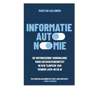 Informatie-autonomie: Over de ontbrekende voorwaarde voor datasoevereini
