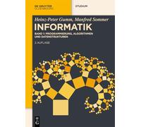 Informatik: Programmierung, Algorithmen und Datenstrukturen