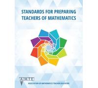 Information Age Pub Standards for Preparing Teachers of Math (Copertina rigida)