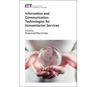 Information and Communication Technologies for Humanitarian S (Copertina rigida)