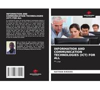 INFORMATION AND COMMUNICATION TECHNOLOGIES (ICT) FOR ALL: 8th CTEB