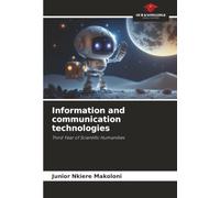 Information and communication technologies: Third Year of Scientific Humanities