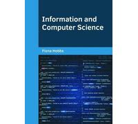 Information and Computer Science (Copertina rigida)