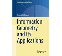 Information Geometry and Its Applications: 194