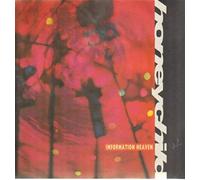 Information heaven (1991) / Vinyl record [Vinyl-LP]