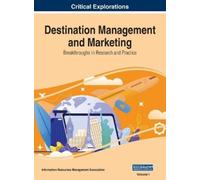 Information Reso Management Ass Destination Management and M (Copertina rigida)
