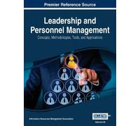 Information Reso Management Asso Leadership and Personnel Man (Copertina rigida)