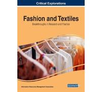 Information Resources Management Associati Fashion and Textil (Copertina rigida)