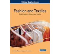 Information Resources Management Associati Fashion and Textil (Copertina rigida)