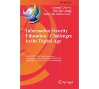 Information Security Education - Challenges in the Digital Age: 16th IFIP WG 11.8 World Conference on Information Security Education, WISE 2024, Edinburgh, UK, June 12-14, 2024, Proceedings