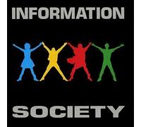 Information Society - Information Society (CD+G) by Information Society (2012) Audio CD