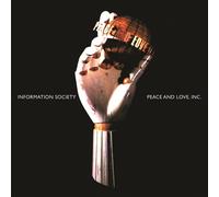 Information Society Peace and Love, Inc. (CD)