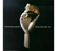 Information Society - Peace & Love