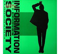 Information Society - Repitition [VINYL]