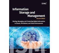 Information Storage and Management (Copertina rigida)