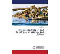 Information Support and Social Class of Women. 2nd Edition