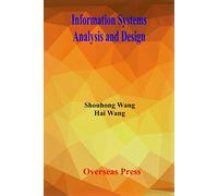 Information Systems Analysis and Design