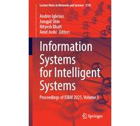 Information Systems for Intelligent Systems: Proceedings of ISBM 2025, Volume 5: 1743
