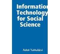 Information Technology for Social Science