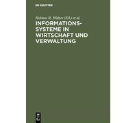 Informationssysteme in Wirtschaft und Verwaltung (Copertina rigida)