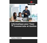 Informatique pour Tous: 3è Commerciale et Gestion
