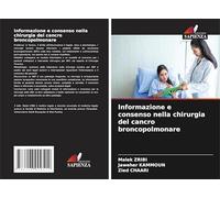 Informazione e consenso nella chirurgia del cancro broncopolmonare